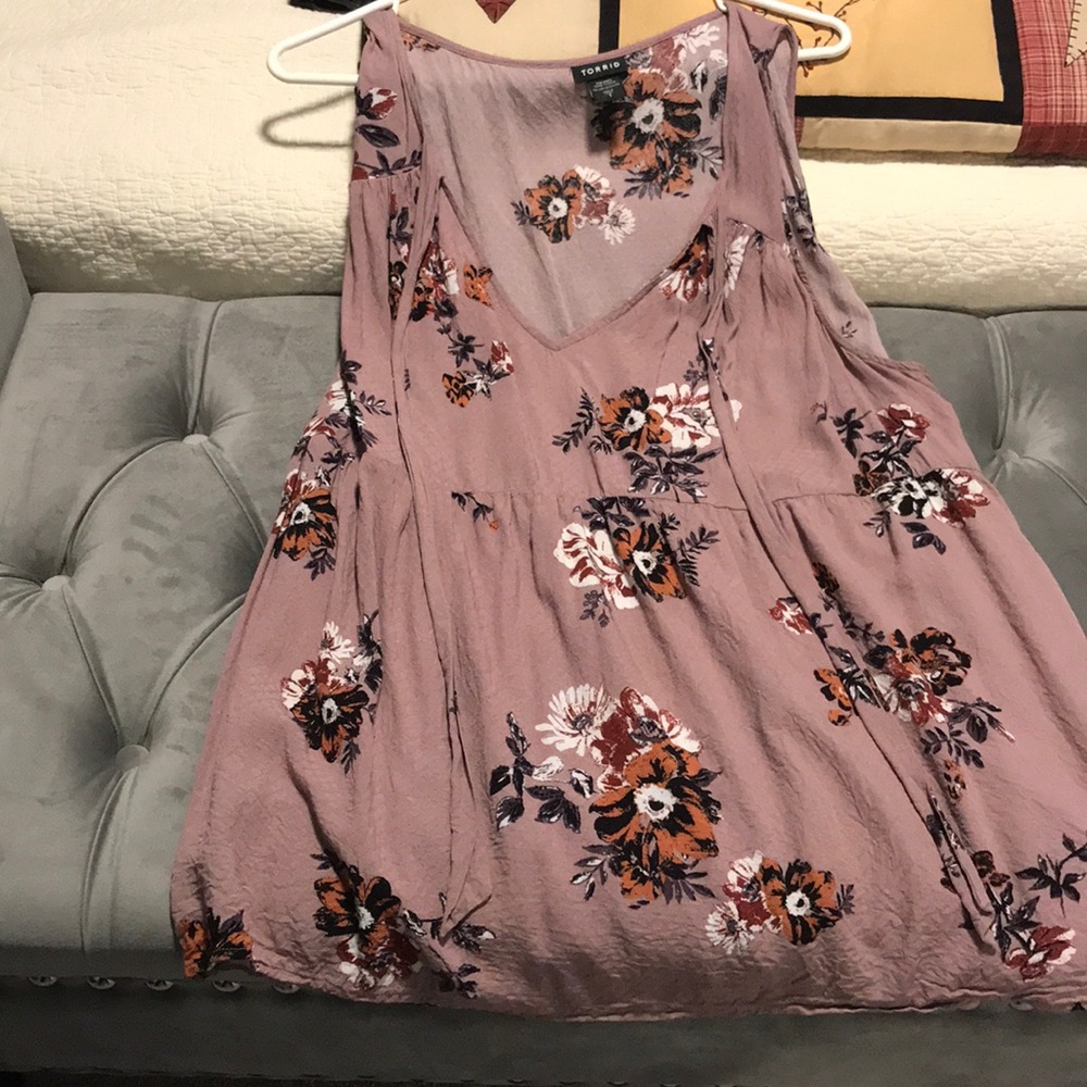 Torrid top